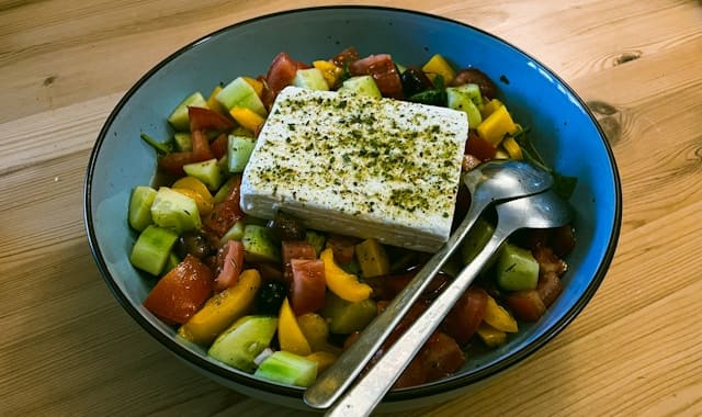 Greek salad