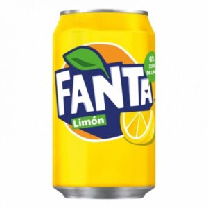 Fanta Limon