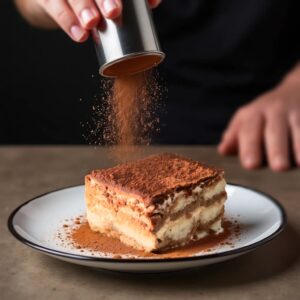 Tiramisu