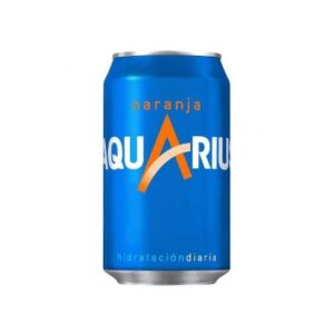 Aquarius Naranja