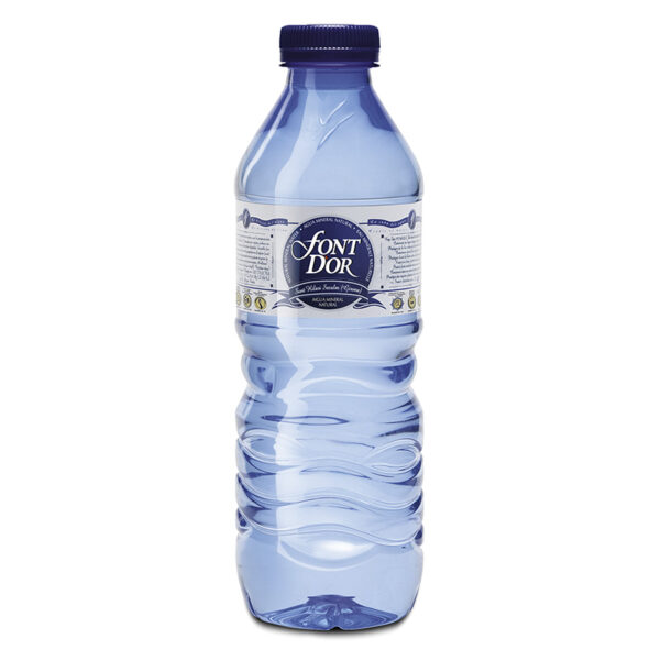 Font d’Or Still Water 0,5l